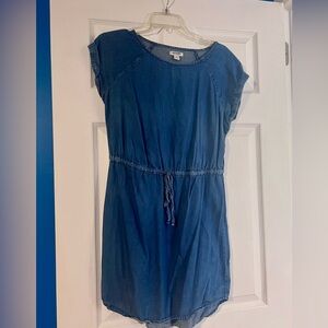 Old Navy Indigo Denim Top